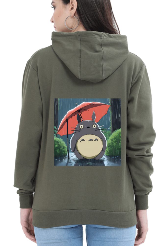 My Neighbor Totoro Hoodie