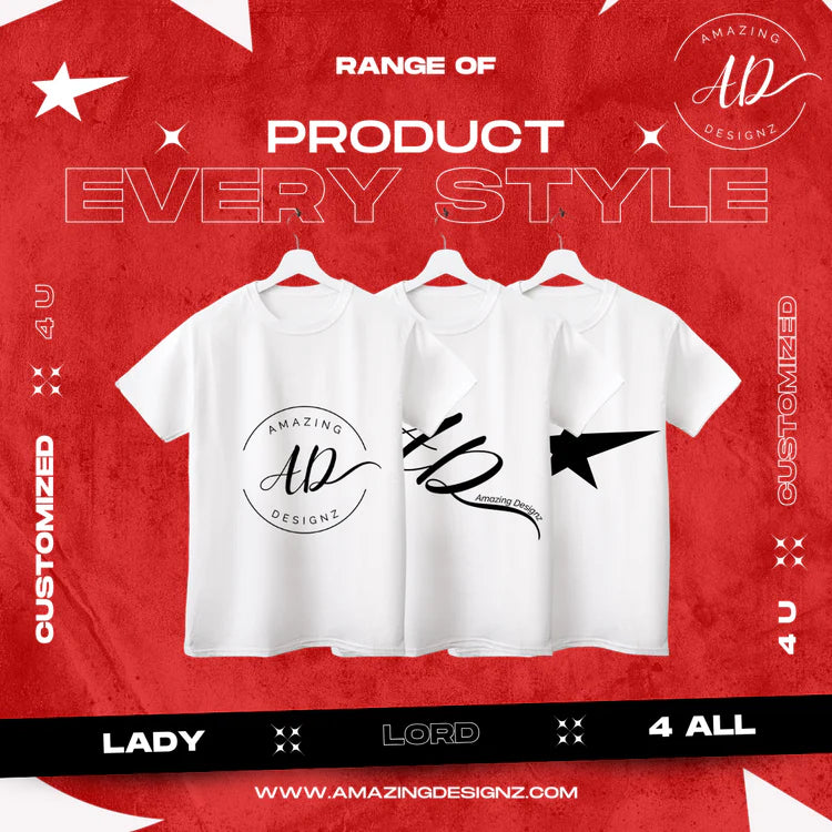 Free Custom Design