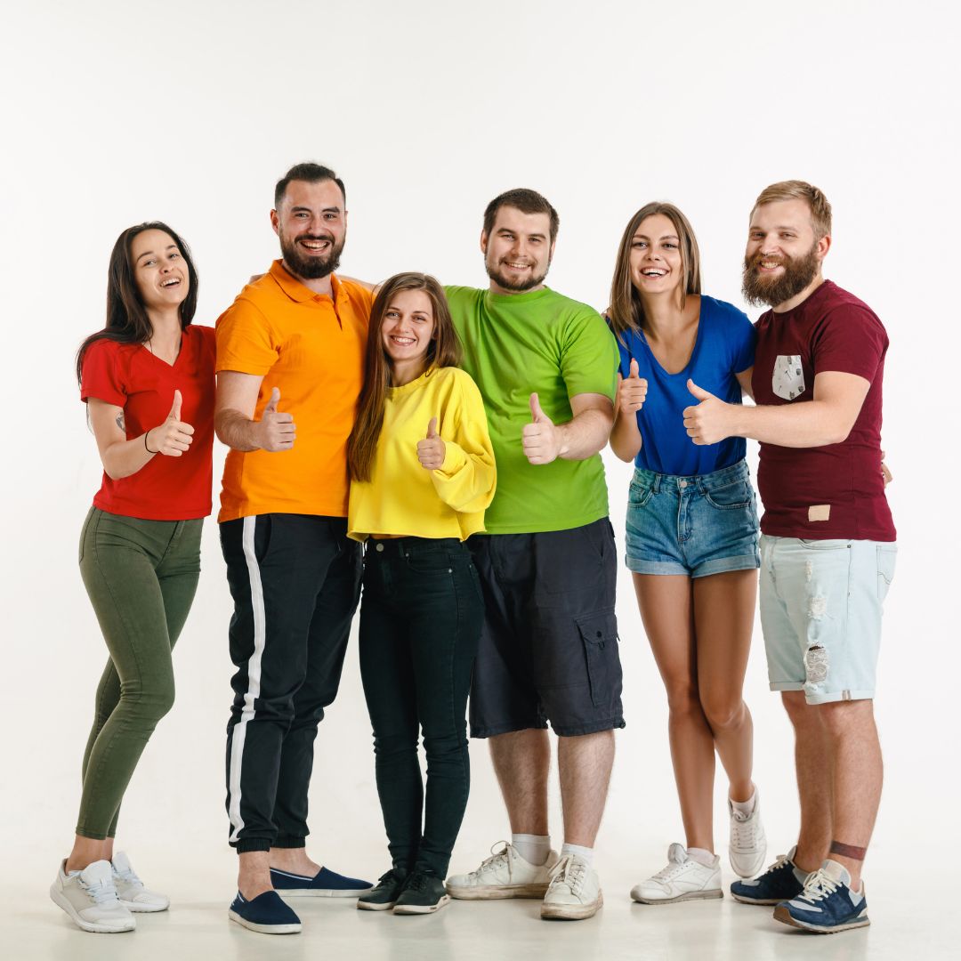 T-Shirts Collection | Personalized, Trendy, and Comfortable