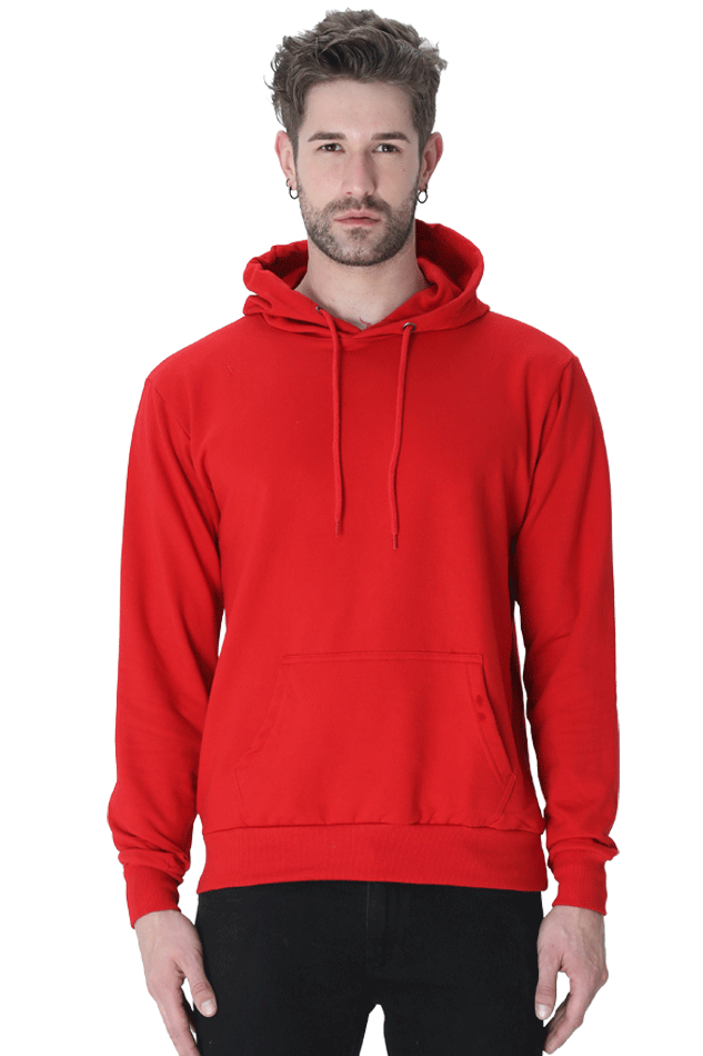 Premium Valorant Hooded Sweatshirt – Barely Trying, Still Winning