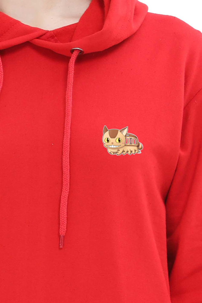 My Neighbor Totoro Hoodie