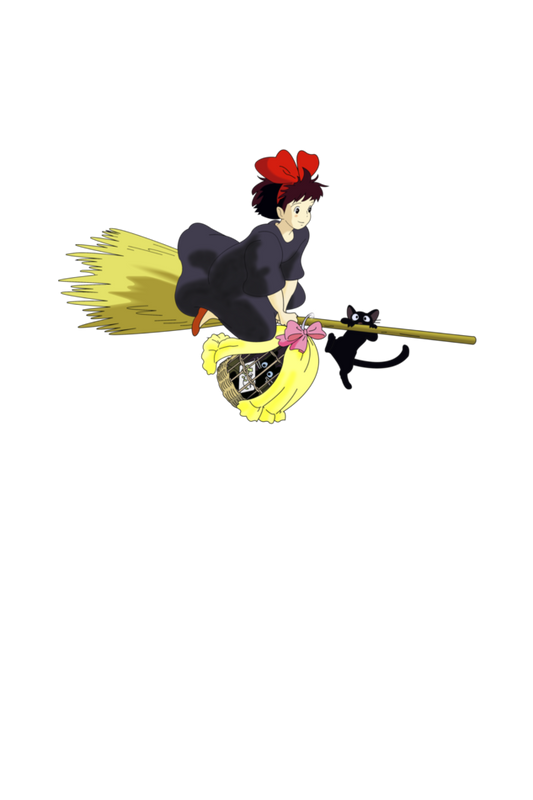 Kiki's Delivery Service Hoodie