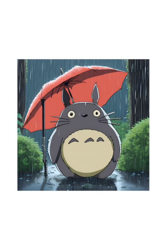 My Neighbor Totoro Hoodie