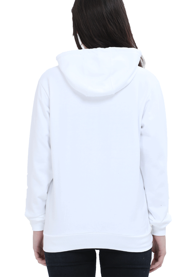 Cotton Hooded Sweatshirt | Cat Eyes – Thoughts Beyond Your Limits