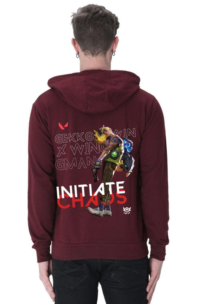 Valorant Gekko x Wingman Hoodie – Gaming Design