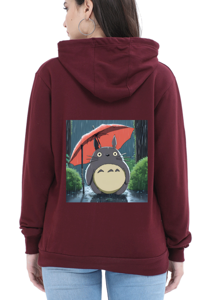 My Neighbor Totoro Hoodie