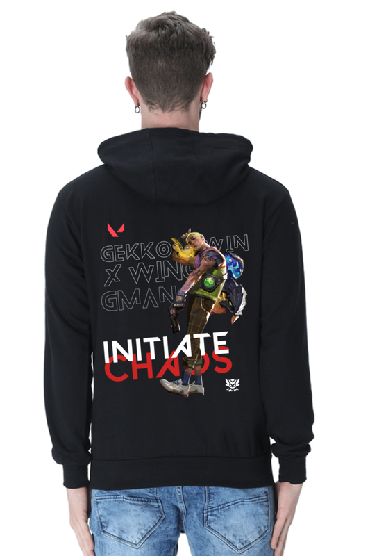 Valorant Gekko x Wingman Hoodie – Gaming Design