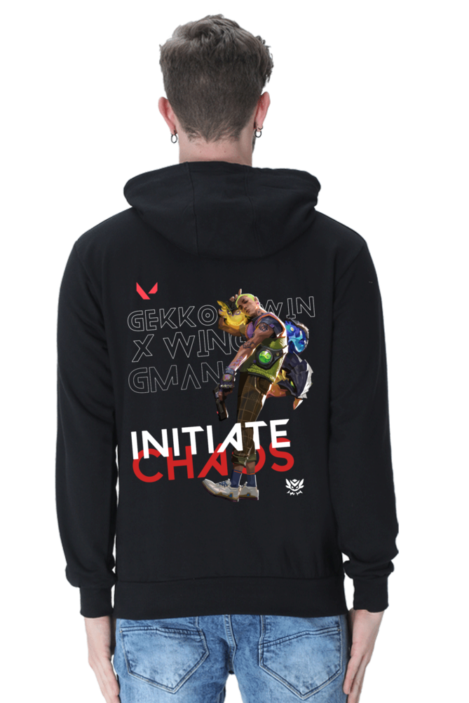Valorant Gekko x Wingman Hoodie – Gaming Design