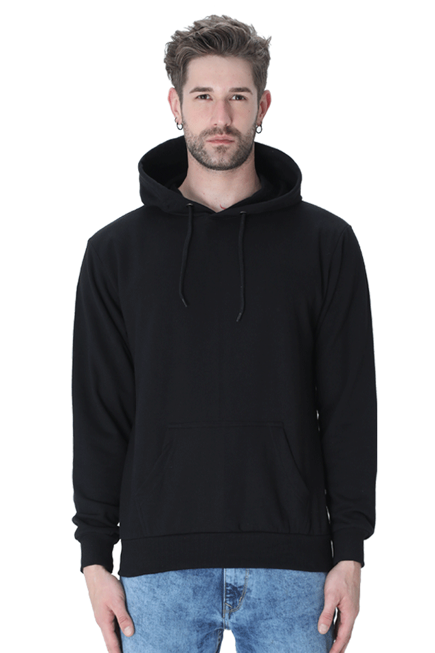 Premium Valorant Hooded Sweatshirt – Barely Trying, Still Winning