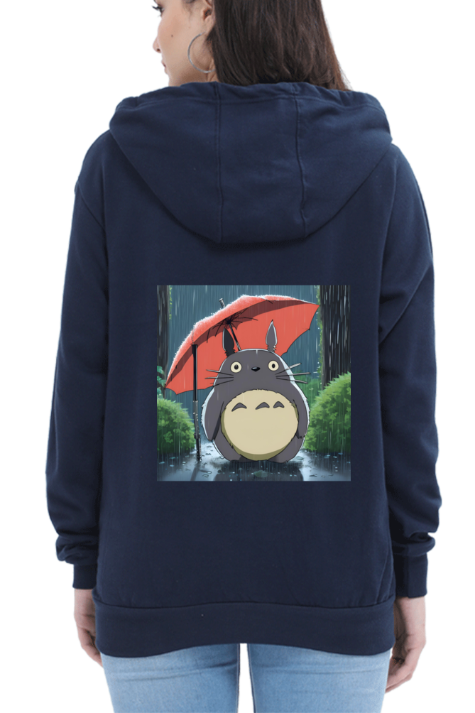 My Neighbor Totoro Hoodie