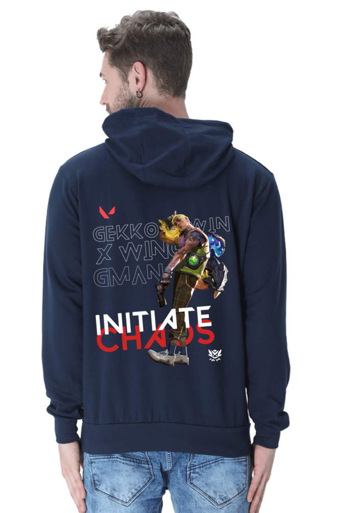 Valorant Gekko x Wingman Hoodie – Gaming Design