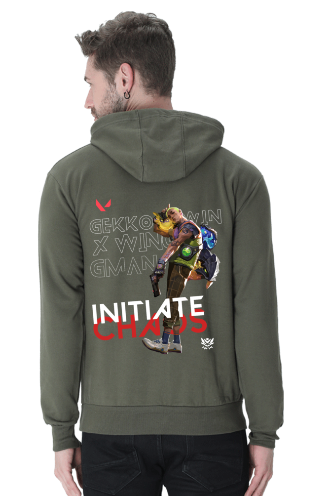 Valorant Gekko x Wingman Hoodie – Gaming Design