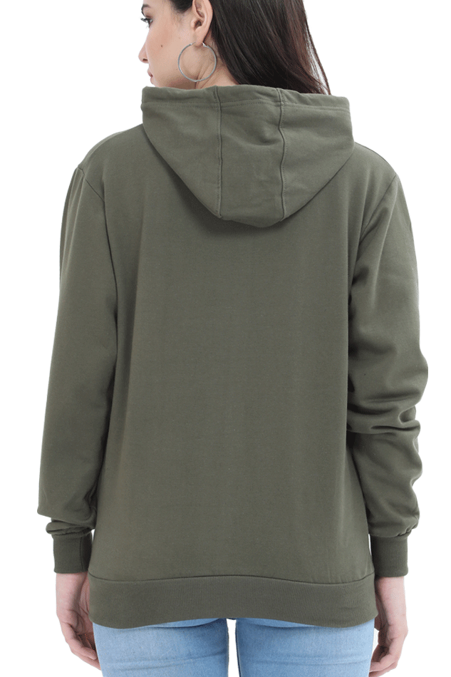 Cotton Hooded Sweatshirt | Cat Eyes – Thoughts Beyond Your Limits