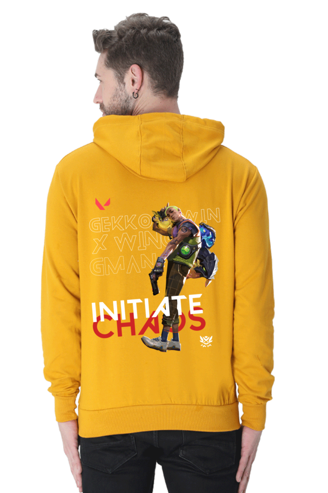 Valorant Gekko x Wingman Hoodie – Gaming Design