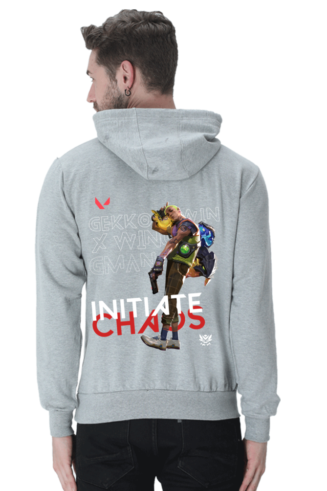 Valorant Gekko x Wingman Hoodie – Gaming Design