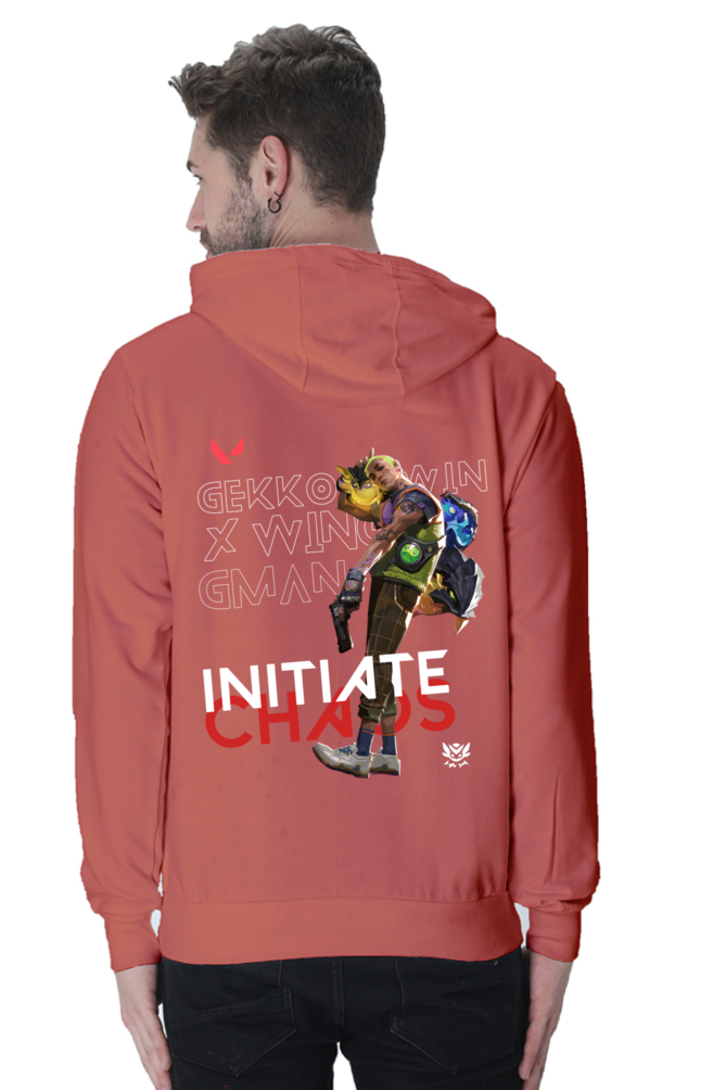 Valorant Gekko x Wingman Hoodie – Gaming Design