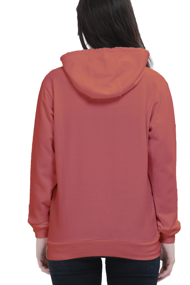 Cotton Hooded Sweatshirt | Cat Eyes – Thoughts Beyond Your Limits
