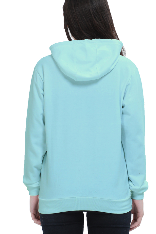 Cotton Hooded Sweatshirt | Cat Eyes – Thoughts Beyond Your Limits