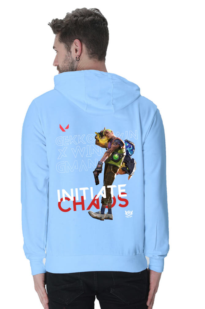 Valorant Gekko x Wingman Hoodie – Gaming Design