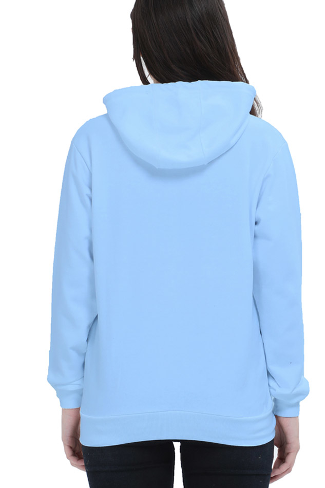 Cotton Hooded Sweatshirt | Cattitude