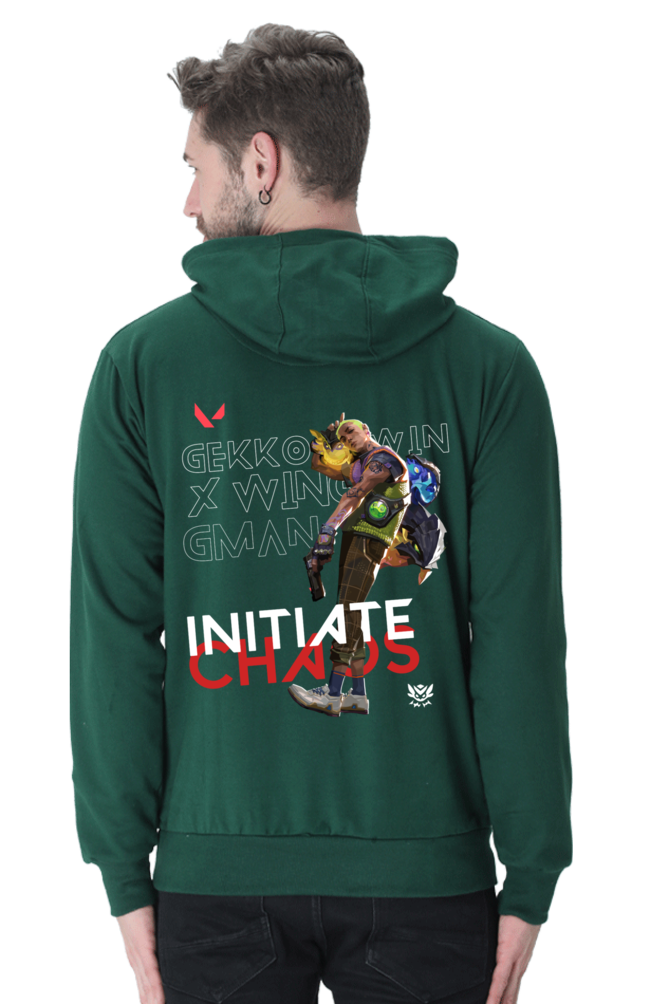 Valorant Gekko x Wingman Hoodie – Gaming Design