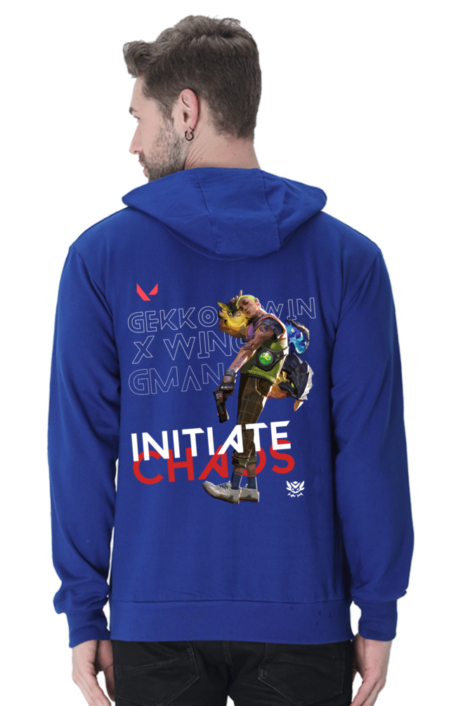 Valorant Gekko x Wingman Hoodie – Gaming Design