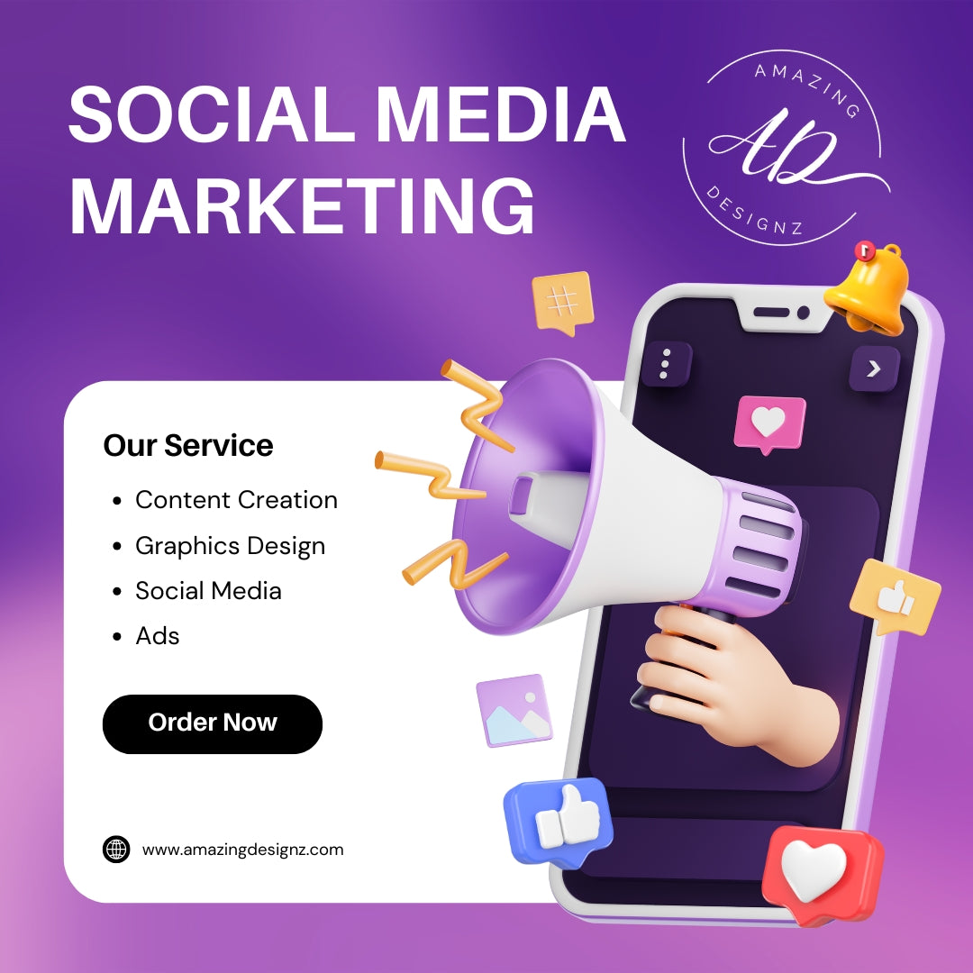 Social Marketing Services – Grow Your Business Online